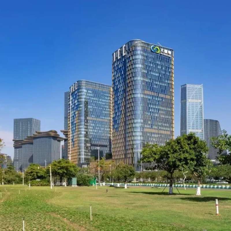 山西省懷仁市政府與大橫琴集團(tuán)簽署戰(zhàn)略合作框架協(xié)議
